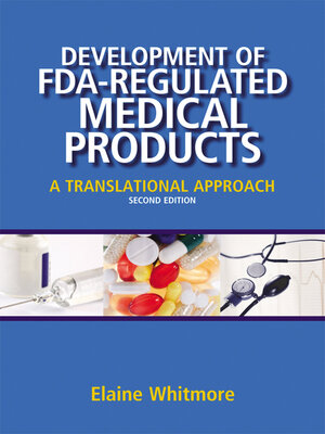 cover image of Development of FDA-Regulated Medical Products